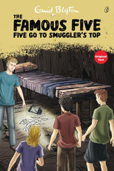 Five Go To Smuggler's Top: the Famous Five (Book 4)